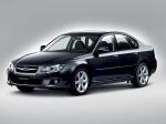 Subaru Legacy 2.0R 2006 года (EU)